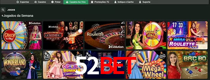 52Bet bet