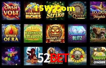Casino Ao Vivo 52Bet