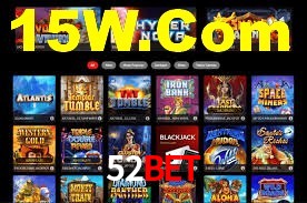 Exclusive Games 52Bet