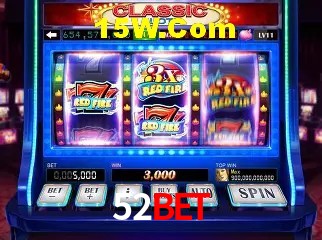 Especiais de Fim de Semana 52Bet