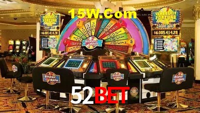 Recursos de Bônus 52Bet