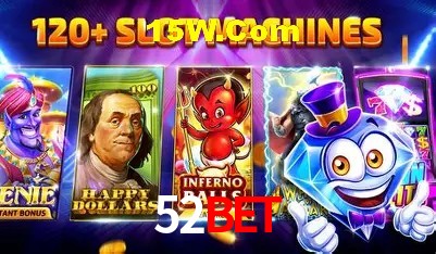 Jogos de Slot 52Bet