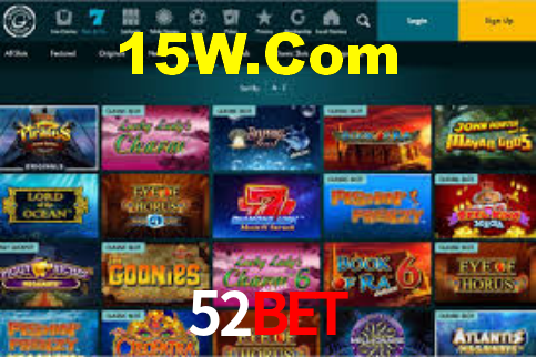 Bônus Generosos e Exclusivos no 52Bet para Você!