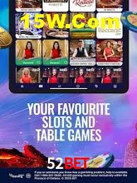 Slot Games 52Bet