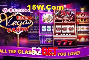 Provedores de Jogos 52Bet