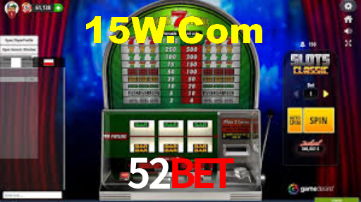 52Bet Plataforma