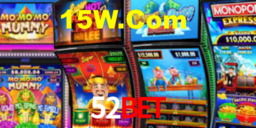 52Bet Plataforma